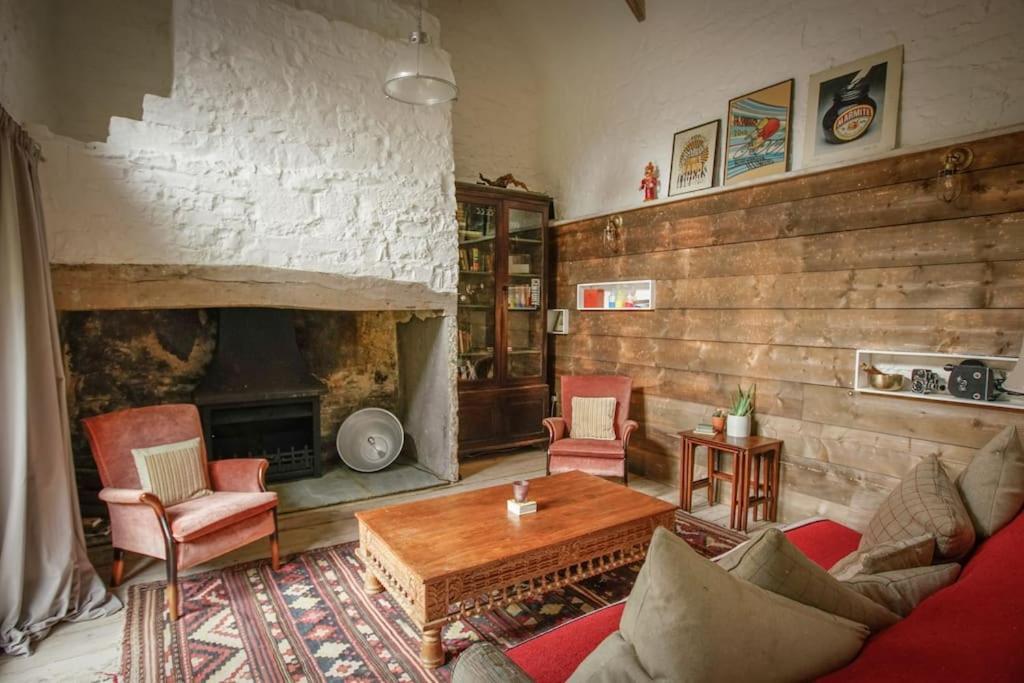Lower Godney Little House Уелс Екстериор снимка