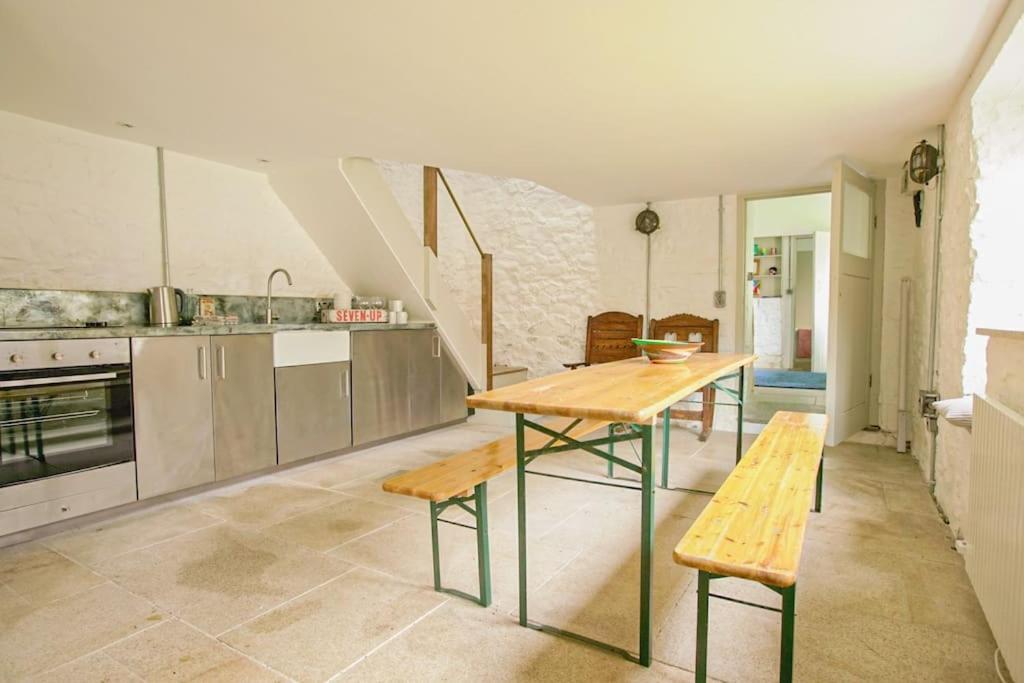 Lower Godney Little House Уелс Екстериор снимка