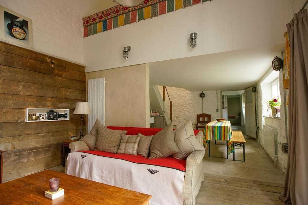 Lower Godney Little House Уелс Екстериор снимка