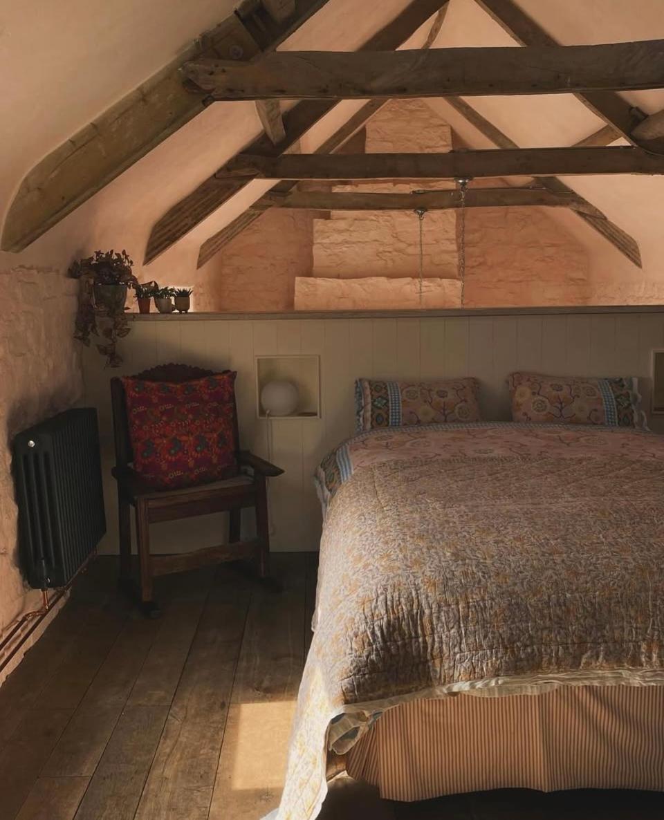Lower Godney Little House Уелс Екстериор снимка