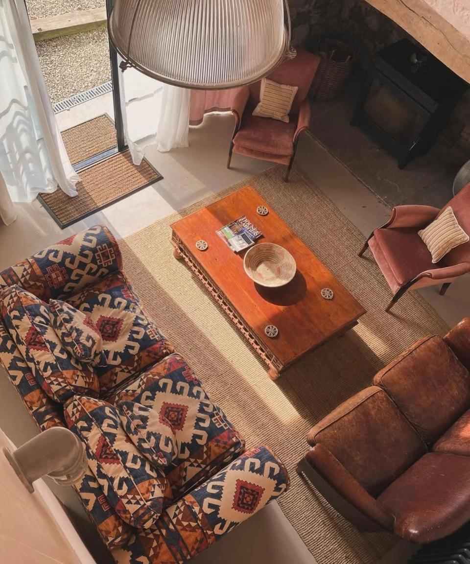 Lower Godney Little House Уелс Екстериор снимка