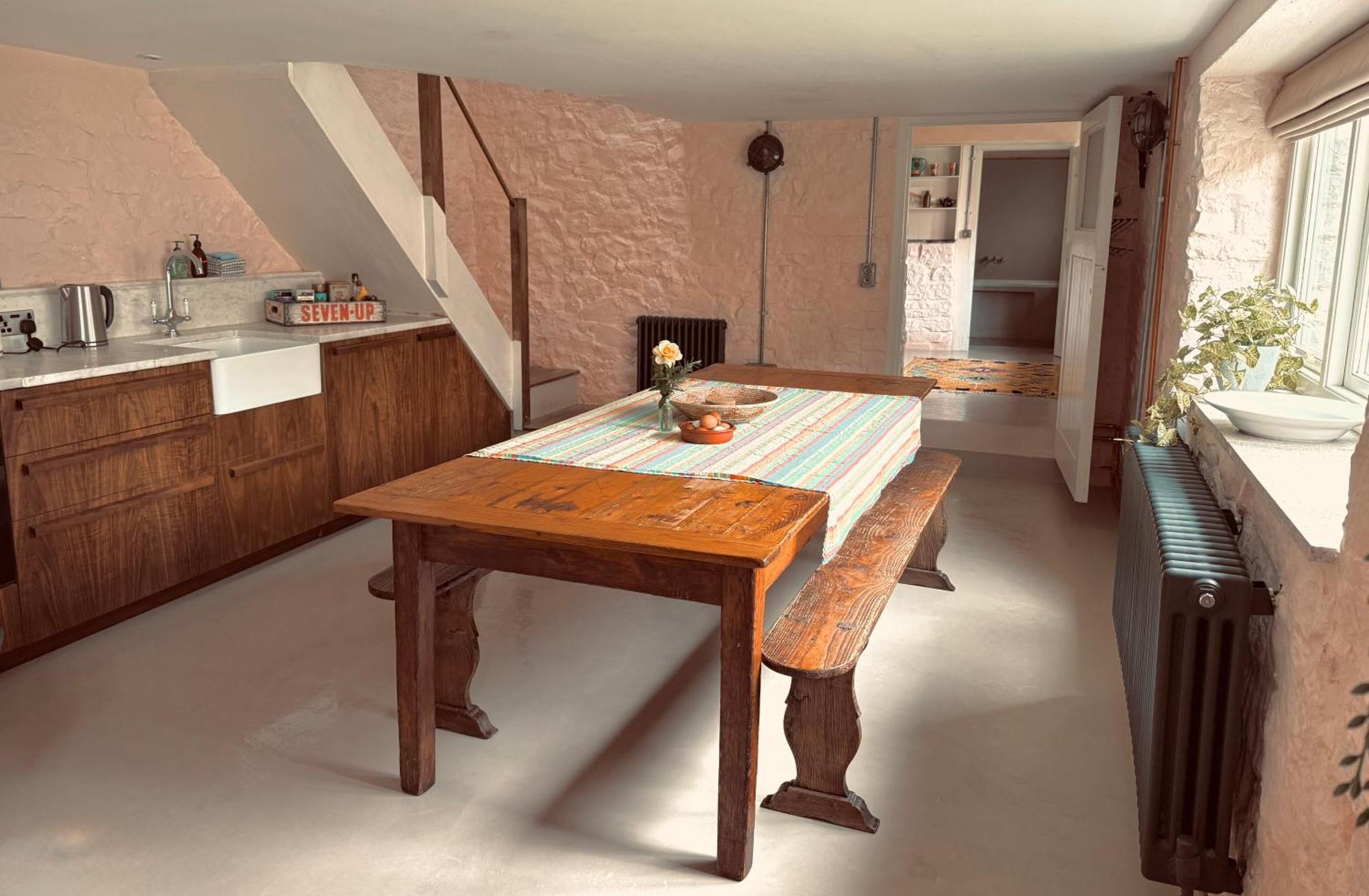 Lower Godney Little House Уелс Екстериор снимка