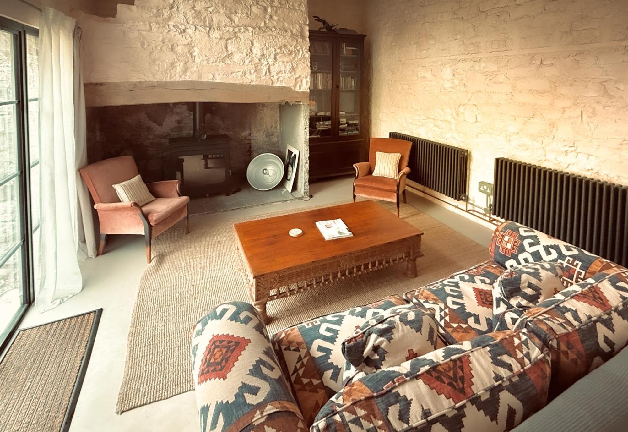 Lower Godney Little House Уелс Екстериор снимка