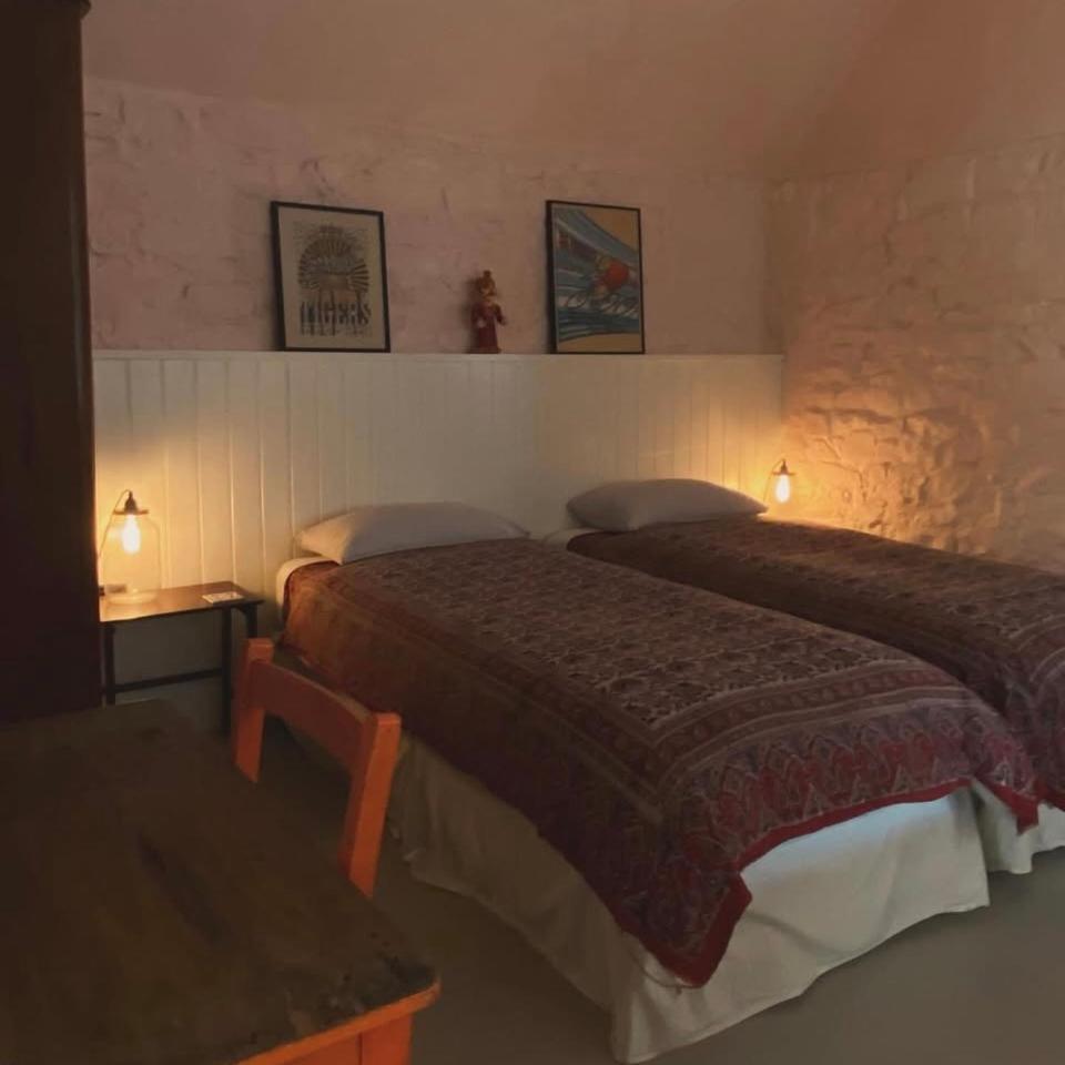 Lower Godney Little House Уелс Екстериор снимка