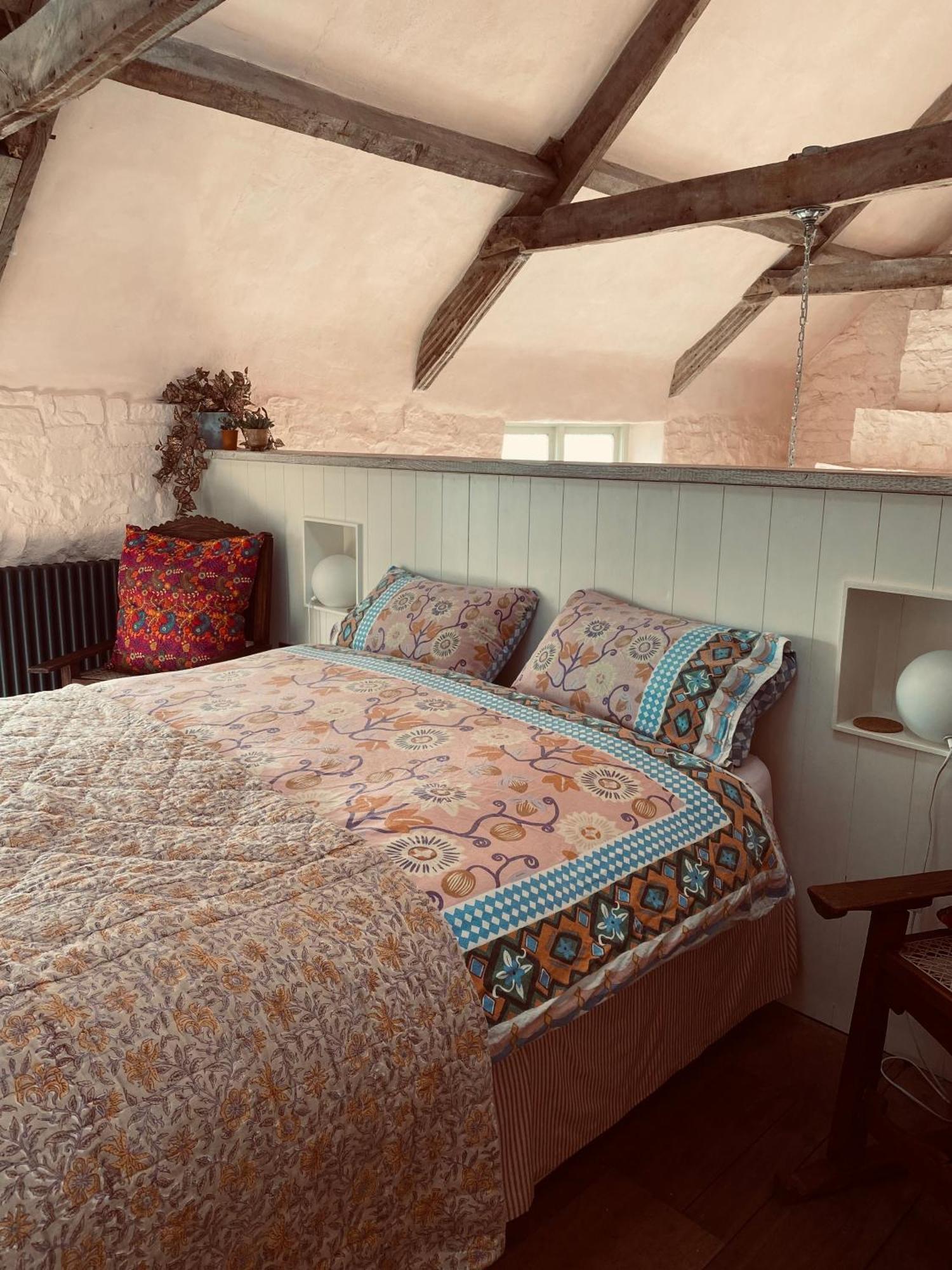 Lower Godney Little House Уелс Екстериор снимка