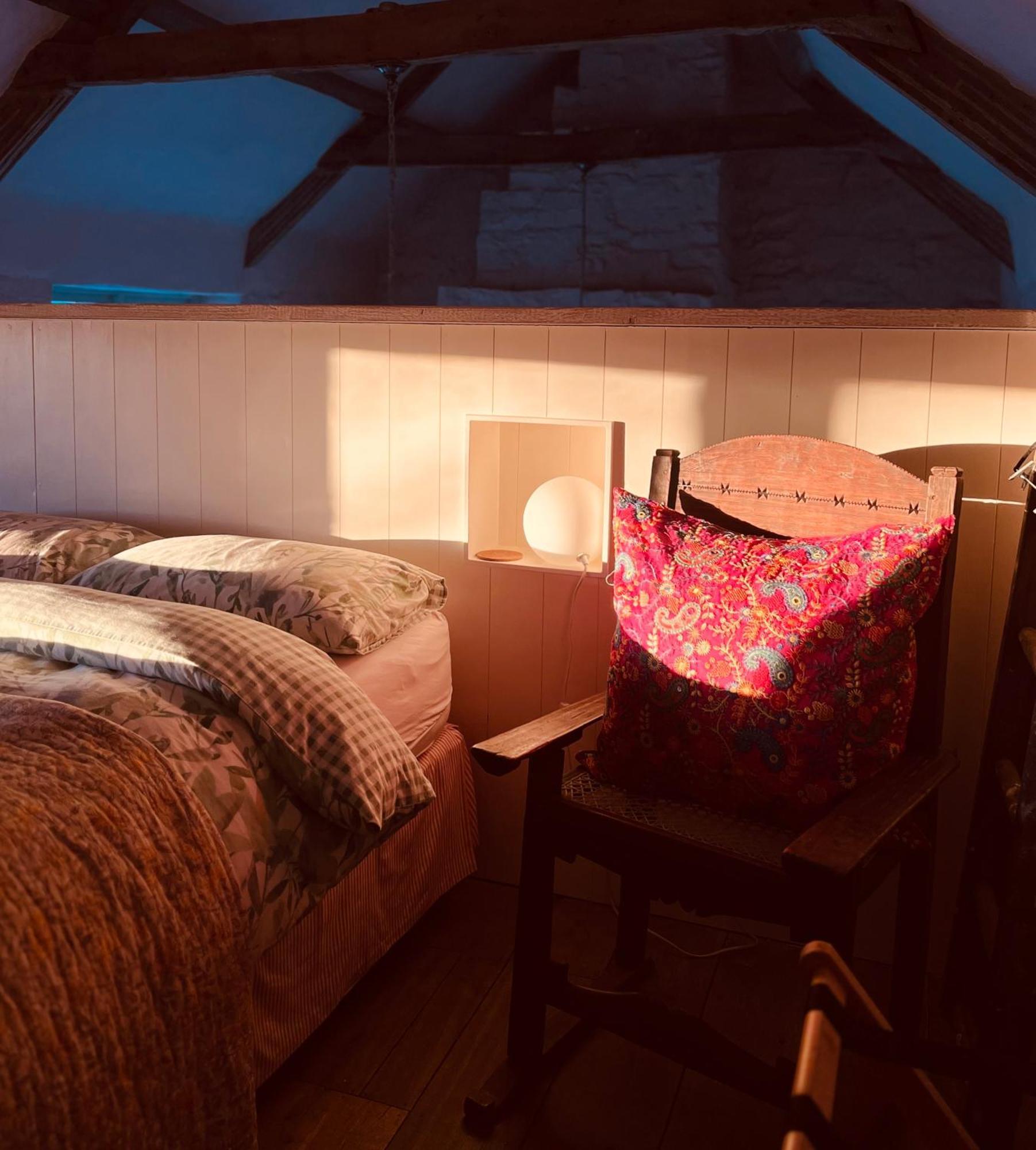 Lower Godney Little House Уелс Екстериор снимка